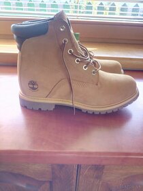 Timberland 41,zimná obuv - 4