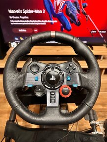 Logitech G29 + playseat challenge - 4