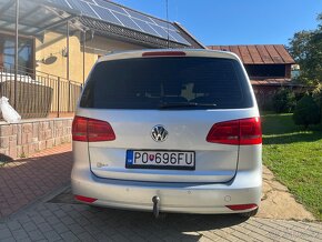 Touran 2013, 1.6 TDI, DSG - 4