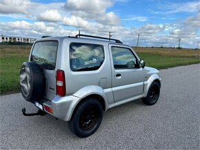 Suzuki Jimny 1.3 4x4 Nová Stk Ek - 4