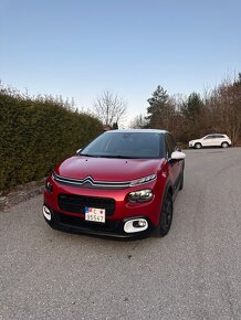 Citroen C3 1.2i Puretech 60kw/82PS Airbone edition,Kamera - 4