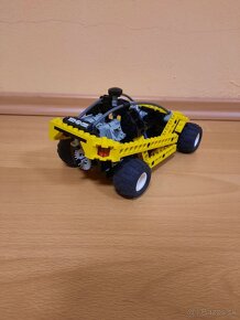 Lego Technic 8408 - Desert Ranger - 4