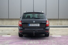 Škoda Superb Combi 1.9 TDI bez DPF - 4