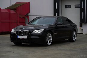 BMW 740d xDrive M-Sport - 4