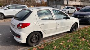 Peugeot 206+ na predaj + dohoda pri obhliadke - 4