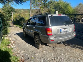 Jeep grand cherokee wj 2.7crd - 4