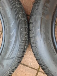 zimne 225/55 r16 - 4