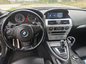 Top Zimna cena. Bmw 6. Facelift 2009. Cabrio - 4