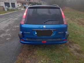 PEUGEOT 206sw - 4