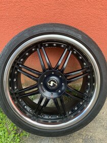 19” Elektrony Schmidt 5x112 Audi,Mercedes,VW - 4