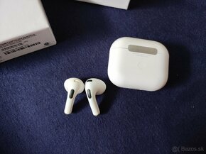 Predám slúchadla Apple AirPods 2021 MagSafe. - 4