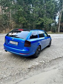 Skoda Octavia RS 200PS - 4