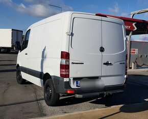 Mercedes Sprinter  906 - 4