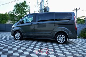 ⏩ Ford Tourneo Custom 2.0 TDCi 130 Titanium L1 T310 A/T - 4