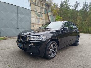 BMW X5 30d Xdrive F15, Mpaket,rok 2017,Nové v CZ,Odpočet DPH - 4