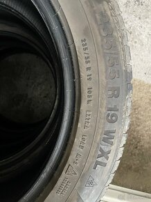 ZIMNE PNEU CONTINENTAL 235/55 R19 W XL - 4