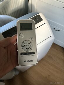 Mobilná klimatizácia Whirpool PACHW2900CO - 4