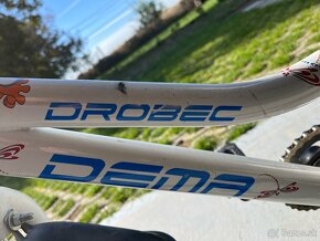 Predám 16” detský bike DEMA Drobec - 4