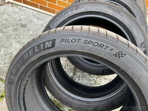 Michelin Pilosport 4 235/45 R18 - 4