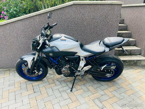 Yamaha MT 07 2015 35kW - 4