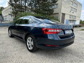 Škoda Superb 2.0 TDI 147kW, DSG, 2022, v záruke, odpocet DPH - 4