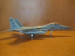 F-15C Eagle - model letadla 1:72 - 4