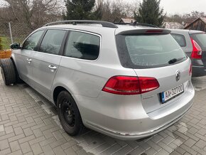 Vw Passat b7 - 4