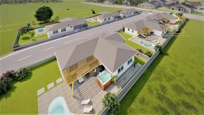 Krásny stavebný pozemok 4781m2 aj  pre developerov - 4