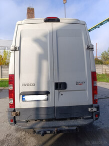 IVECO DAILY C 30V - 4