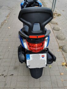 Yamaha nmax 125cm3 - 4