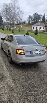 Škoda Octavia 3 VRS - 4