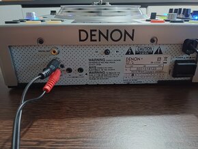 DENON DN-S 3500 + originál prepravné boxy - 4