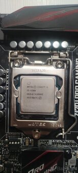 ASUS Z170I PRO GAMING + Intel Core i5 6500 - 4