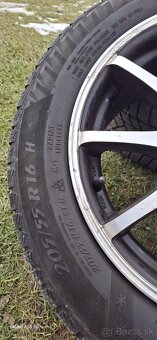 Matador Nordica 205/55r16 - 4