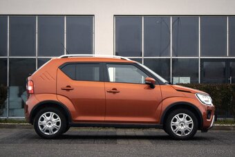 Suzuki Ignis 1.2 l DualJET Mild Hybrid GLX 2WD CVT - 4