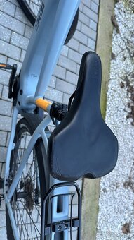 CUBE touring hybrid pro 500 elektrobicykel - 4