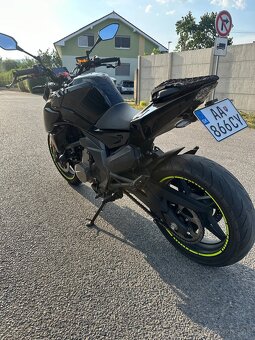 CFMOTO 650NK 2022 - 4