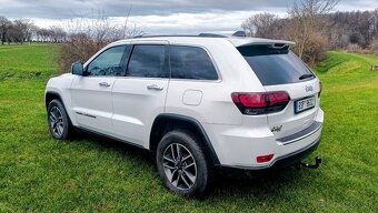 Jeep Grand Cherokee, 3,6 V6 4x4 Limited, 2019 43.000km - 4