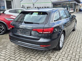 Audi A4 TDi SPORTLINE XENON LED MMI SENZORY - 4