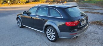 Audi A4 allroad quattro - 4