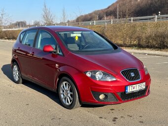 Seat Altea 1.6 TDI DSG - 4