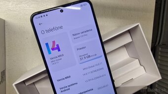 Xiaomi 13T Pro dual 512GB - záruka, aj vymením - 4