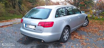 Audi A6 avant 2.7 TDI Quattro - 4