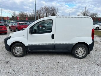 Peugeot Bipper 1.4e, 2009, 54 kW, 72308 km - 4