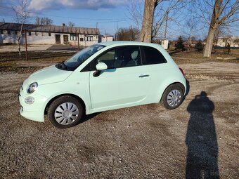 Predám FIAT 500 - 4