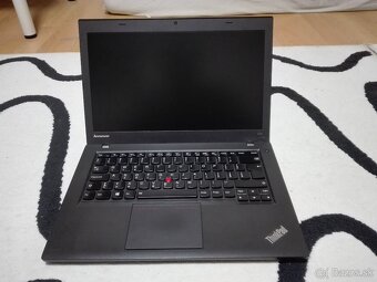 Lenovo T440. Nový SSD 256 GB. Nová RAM 8 GB. - 4