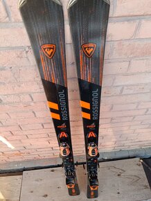 Používané Lyže Rossignol Forza 40° 157 cm  model 24/25 - 4