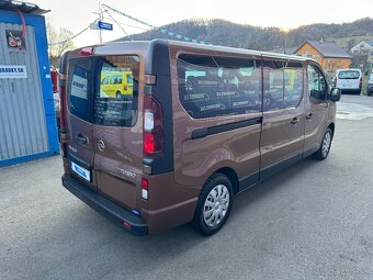 Opel Vivaro Van 1.6 BiTurbo CDTI 125 L2H1 S S 2,9 Business - 4