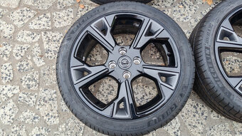 4x108 R17 --- OPEL CORSA F - 4