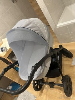 Nordi Fjordi 2v1 + Cybex cloud z i size so základňou - 4